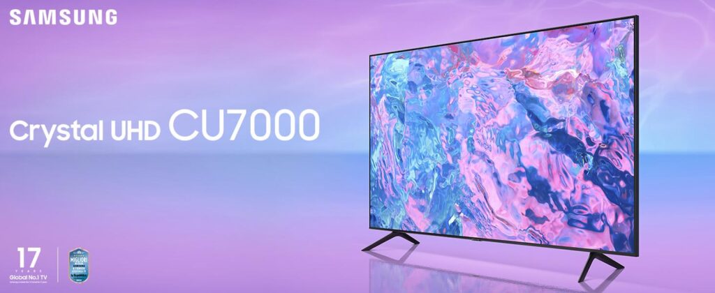 Perché Questo TV Samsung 55 pollici 4K è un AFFARE IMBATTIBILE (Offerte Esclusive Qui!)